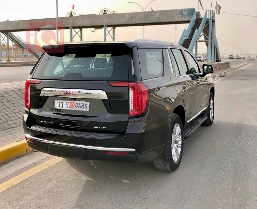 GMC Yukon